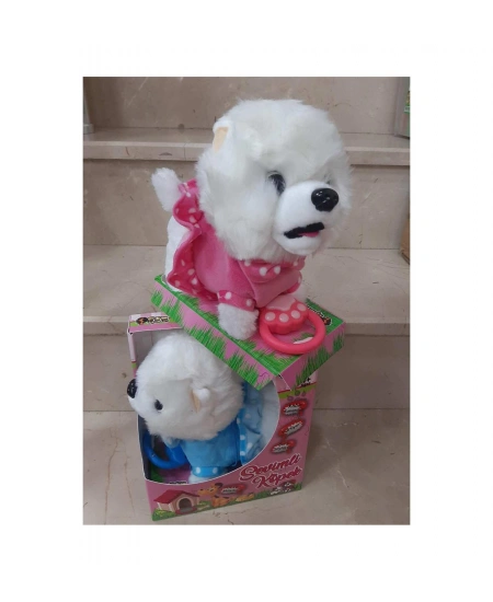 CN KUMANDALI PİLLİ KÖPEK