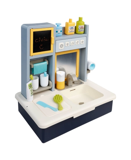 CN KUTULU PİLLİ LAVABO