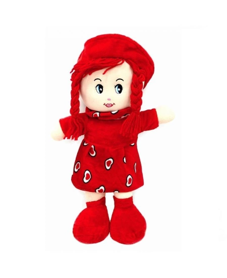 CN MÜZİKLİ BEZ BEBEK