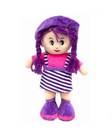 CN MÜZİKLİ BEZ BEBEK