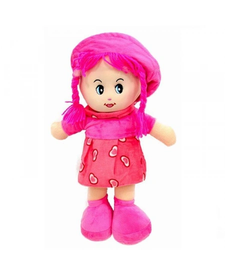 CN MÜZİKLİ BEZ BEBEK