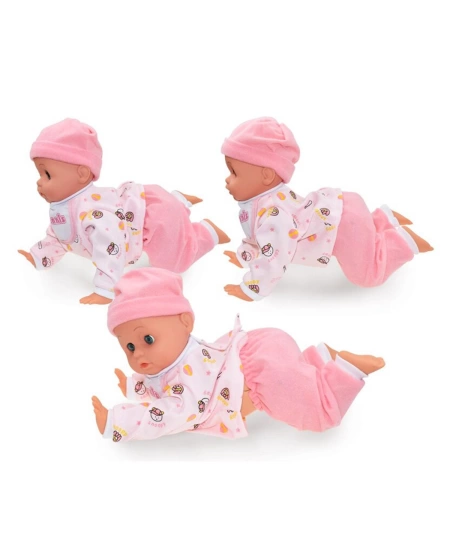 CNM EMEKLEYEN BEBEK