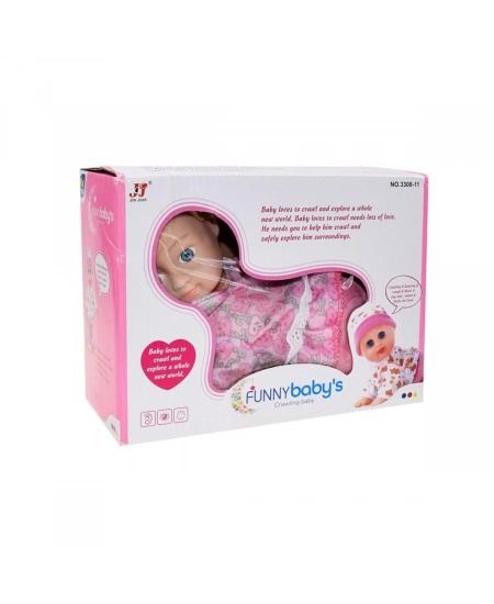 CNM EMEKLEYEN BEBEK