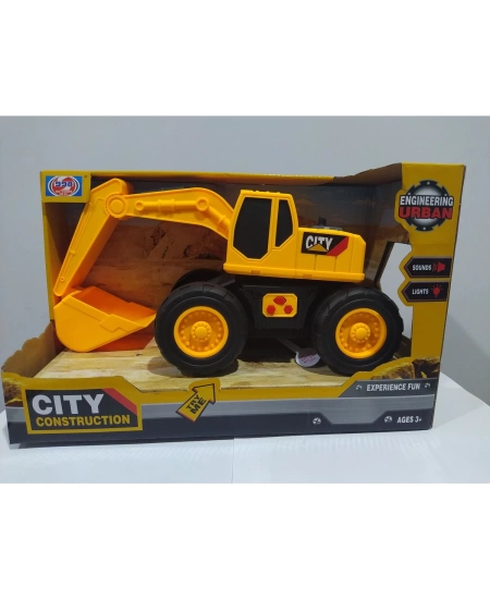 CNM KEPÇE SESLİ IŞIKLI SÜRTMELİ