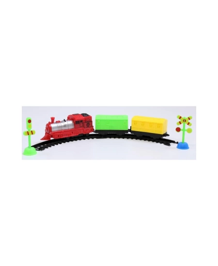 CNM KUT. PİLLİ TREN SETİ
