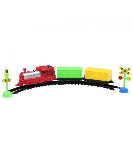 CNM KUT. PİLLİ TREN SETİ
