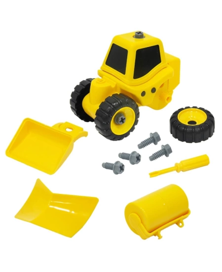 CNM TAK SÖK DOZER OYUN SET