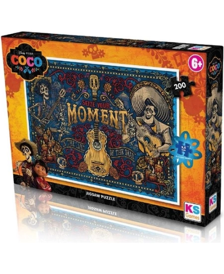 KS GAMES COCO PUZZLE 200 PARÇA