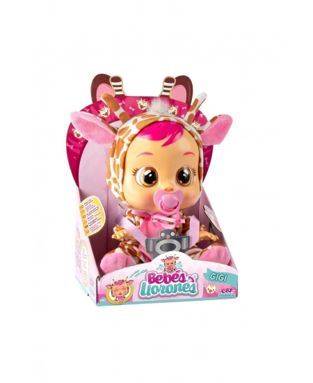 CRY BABIES AĞLAYAN BEBEKLER DHL