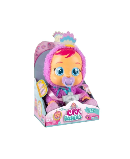 CRY BABIES AĞLAYAN BEBEKLER DHL