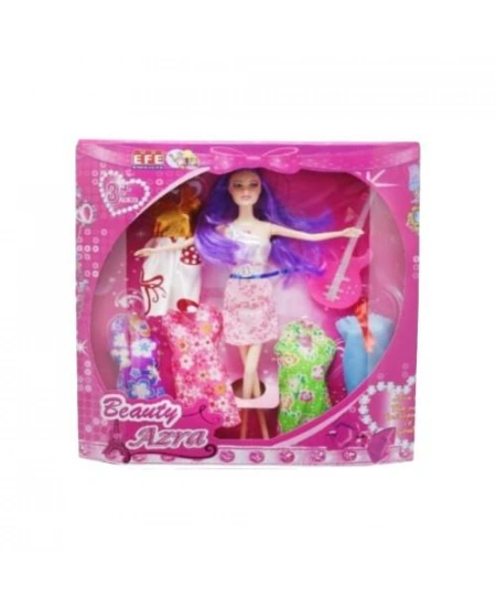 EFE AZRA TÜRKÇE MÜZİKLİ BEBEK