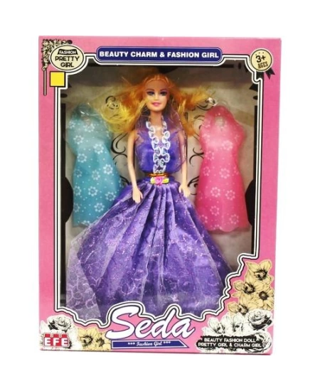 EFE SEDA AKSESUARLI BEBEK