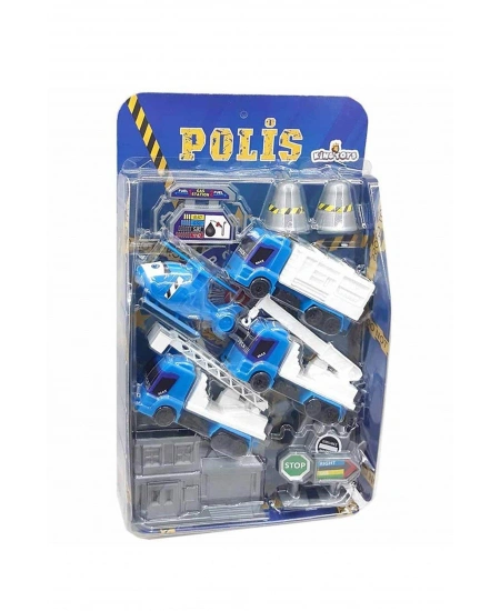 ENGN POLİS SET