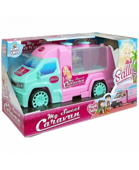 ENGN SEVİMLİ KARAVAN