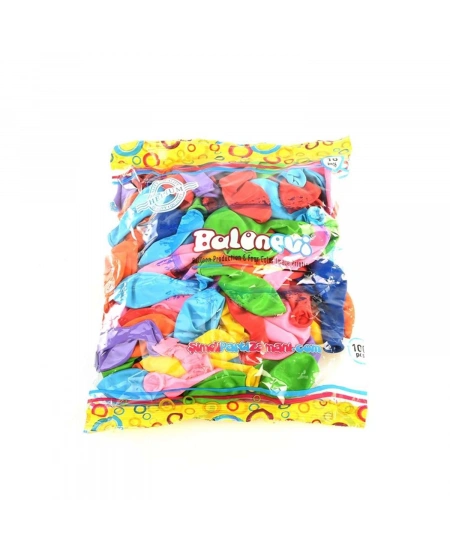ERBY 10-A RENKLİ BALON