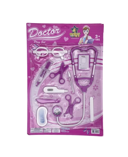 ERDM DOKTOR SET