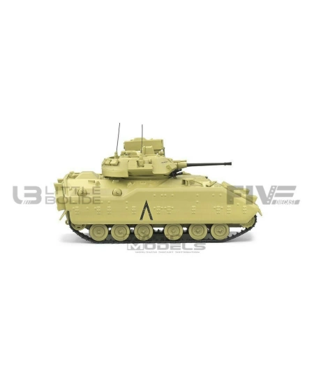 SOLİDO 1/48 CORPORATİON BRADLEY FİGHTİNG VEHİCULE