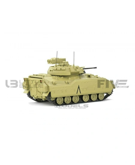 SOLİDO 1/48 CORPORATİON BRADLEY FİGHTİNG VEHİCULE