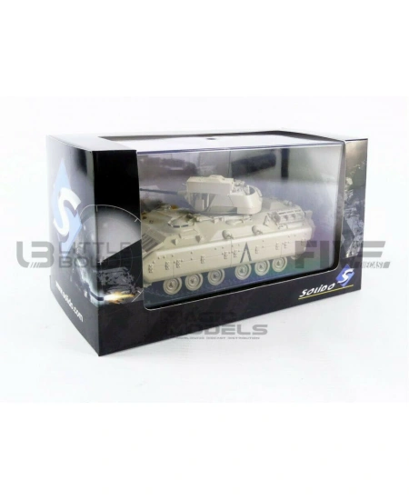 SOLİDO 1/48 CORPORATİON BRADLEY FİGHTİNG VEHİCULE