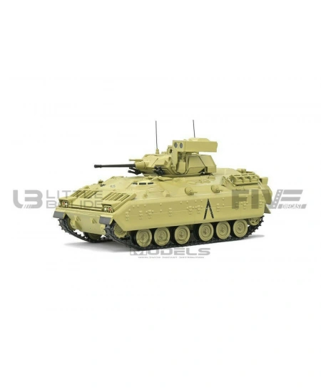 SOLİDO 1/48 CORPORATİON BRADLEY FİGHTİNG VEHİCULE