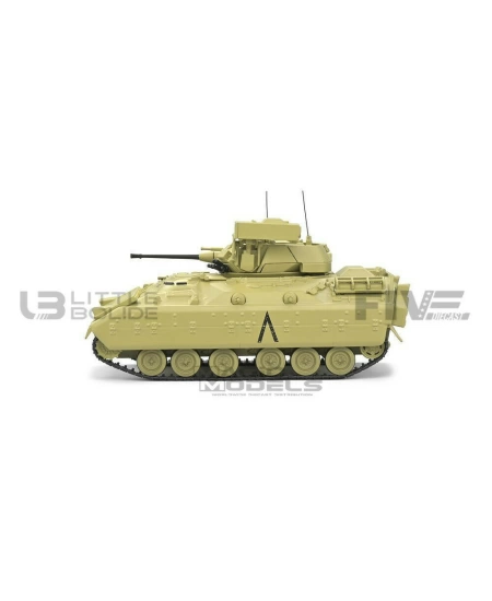 SOLİDO 1/48 CORPORATİON BRADLEY FİGHTİNG VEHİCULE