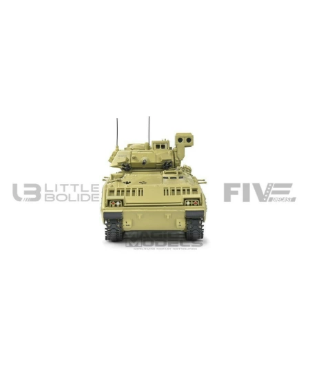SOLİDO 1/48 CORPORATİON BRADLEY FİGHTİNG VEHİCULE
