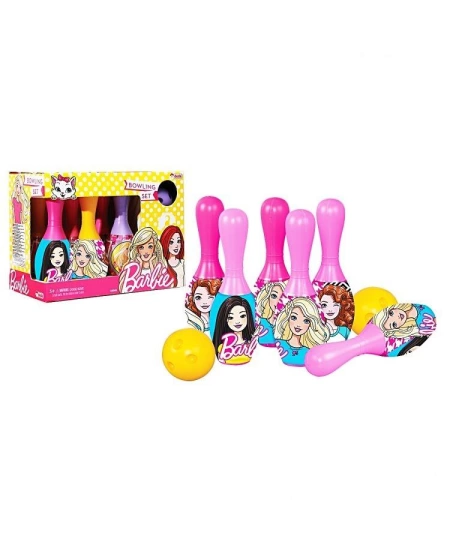 FN BARBIE BOWLING