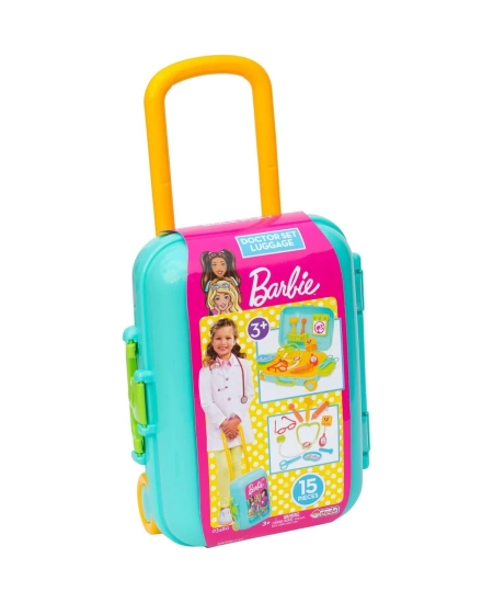 FN BARBIE DOKTOR SET BAVULUM