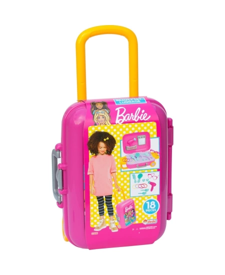 FN BARBIE GÜZELLİK SET BAVULUM