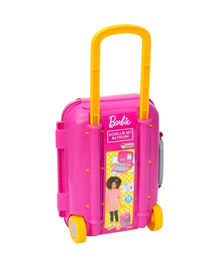 FN BARBIE GÜZELLİK SET BAVULUM