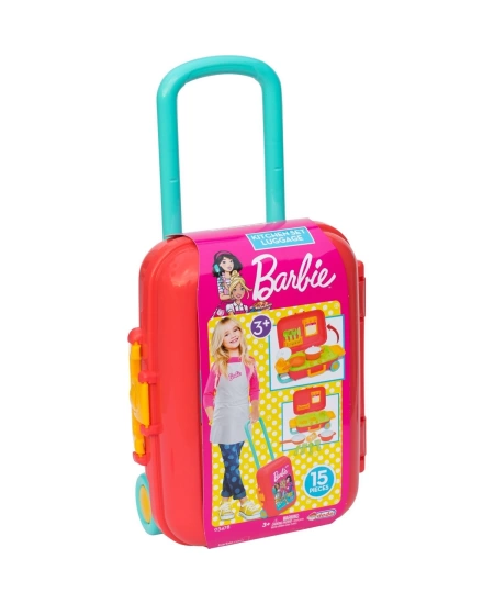 FN BARBIE MUTFAK SET BAVULUM