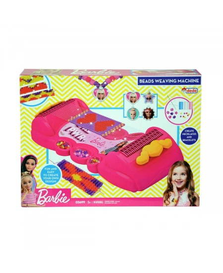 FN BARBIE TAKI DOKUMA SETİ