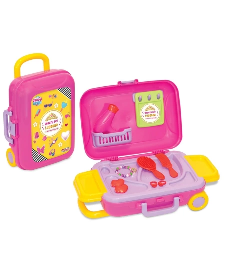 FN CANDY GÜZELLİK SET BAVULUM