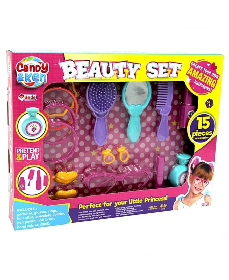 FN CANDY KEN GÜZELLİK SETİ