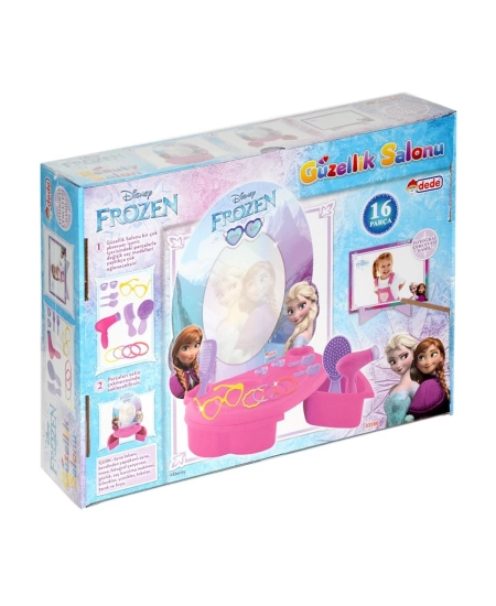 FN FROZEN GÜZELLİK SALONU