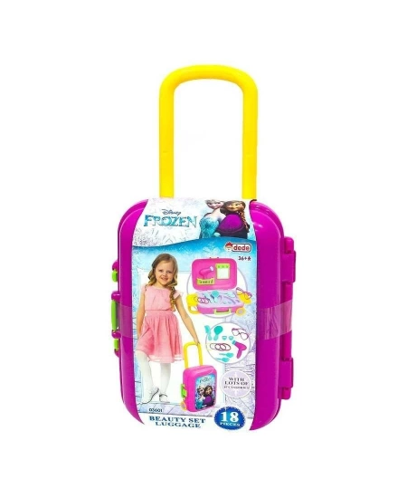 FN FROZEN GÜZELLİK SET BAVULUM