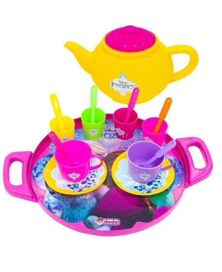 FN FROZEN TEPSİLİ ÇAY ŞETİ