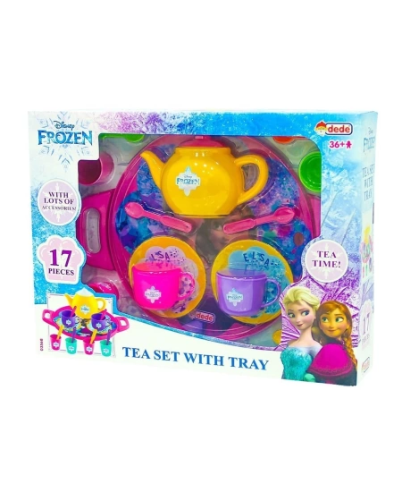 FN FROZEN TEPSİLİ ÇAY ŞETİ