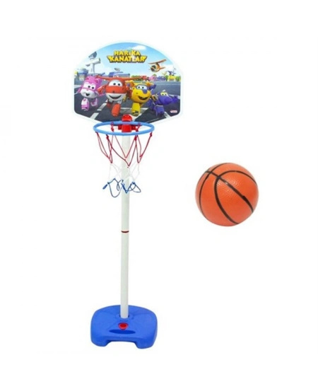 FN HARİKA KANATLAR AYAKLI BASKETBOL SET