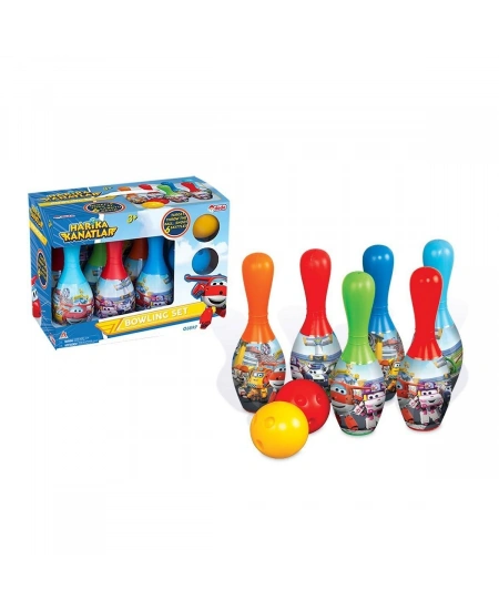 FN HARİKA KANATLAR BOWLİNG SET