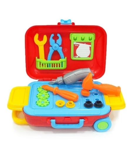 FN HARİKA KANATLAR TAMİR SET BAVULUM