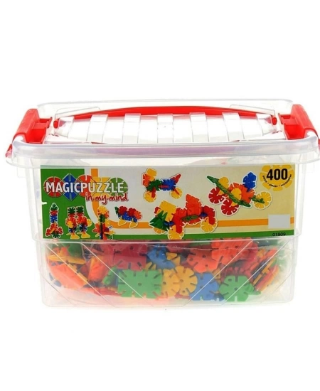 FN MAGIC PUZZLE BOX 400 PRÇ