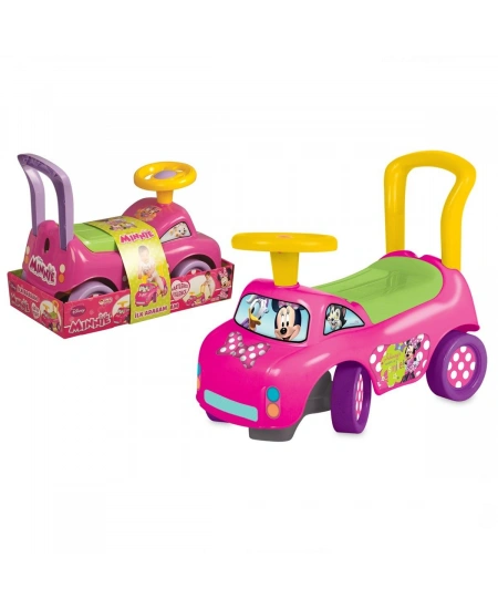 FN MINNIE MOUSE İLK ARABAM