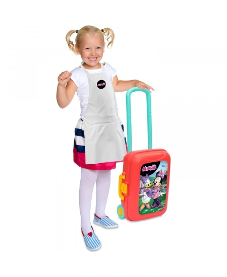 FN MINNIE MOUSE MUTFAK SET BAVULUM