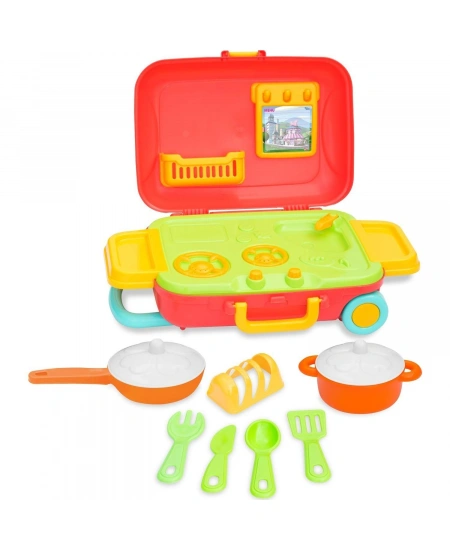 FN MINNIE MOUSE MUTFAK SET BAVULUM
