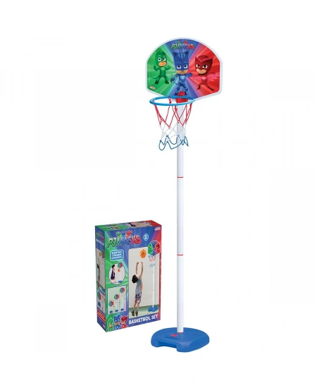 FN PJ MASK AYAKLI BASKETBOL SET