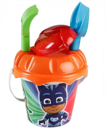 FN PJ MASK KÜÇÜK KOVA