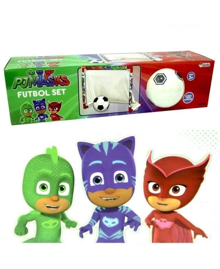 FN PJMASK FUTBOL SET