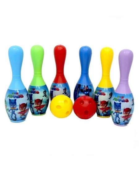 FN PJMASKS BOWLING SET