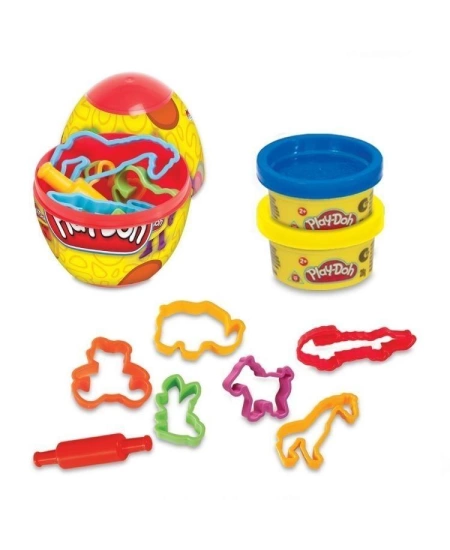 FN PLAY-DOH YUMURTA HAMUR SET